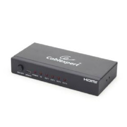 SPLITTER GEMBIRD HDMI 4 MONITORES