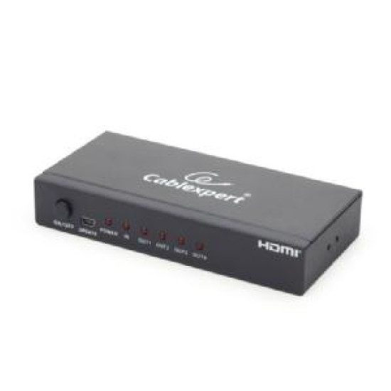 SPLITTER GEMBIRD HDMI 4 MONITORES Dockings y hubs SPLITTER GEMBIRD HDMI 4 MONITORES Dockings y hubs