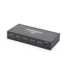 SPLITTER GEMBIRD HDMI 4 MONITORES
