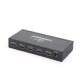 SPLITTER GEMBIRD HDMI 4 MONITORES Dockings y hubs SPLITTER GEMBIRD HDMI 4 MONITORES Dockings y hubs