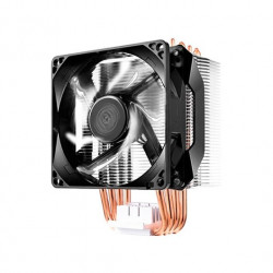 VENTILADOR DISIPADOR CPU COOLERMASTER HYPER H411R