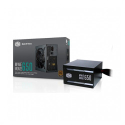 FUENTE ALIMENTACION COOLER MASTER ATX 650W