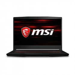 PORTATIL MSI 15.6 GF63 10SCXR(THIN) - 042XES I7 - 10750H