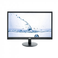 MONITOR LED 23.6PULGADAS AOC M2470SWH VGA