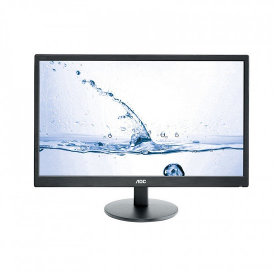 MONITOR LED 23.6PULGADAS AOC M2470SWH VGA Monitores