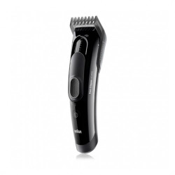 CORTAPELOS BRAUN HC5050 NEGRO 17 AJUSTES