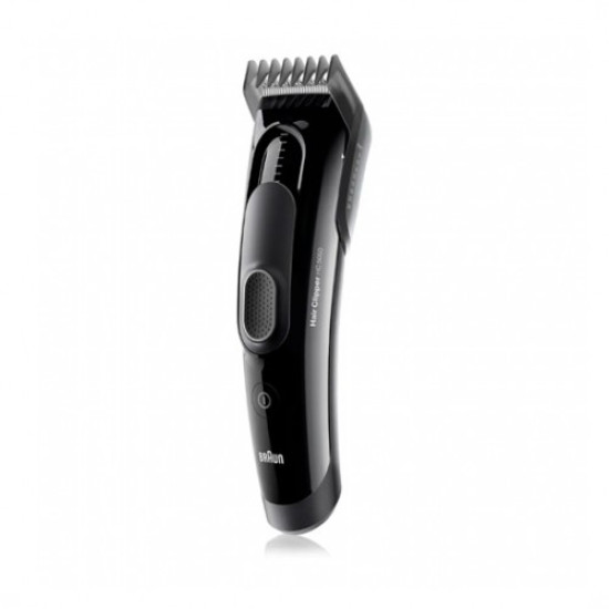 CORTAPELOS BRAUN HC5050 NEGRO 17 AJUSTES Cortapelos CORTAPELOS BRAUN HC5050 NEGRO 17 AJUSTES Cortapelos