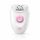 DEPILADORA SILK - EPIL BRAUN 1 1370 EVERSOFT Cuidado personal DEPILADORA SILK - EPIL BRAUN 1 1370 EVERSOFT Cuidado personal