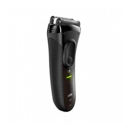 AFEITADORA BRAUN SERIE 3 3020 BLACK
