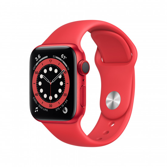 APPLE WATCH SERIES 6 M06R3TY A Smartwatches
