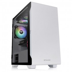 TORRE MICRO ATX THERMALTAKE S100 TG