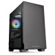 TORRE MICRO ATX THERMALTAKE S100 TG Cajas