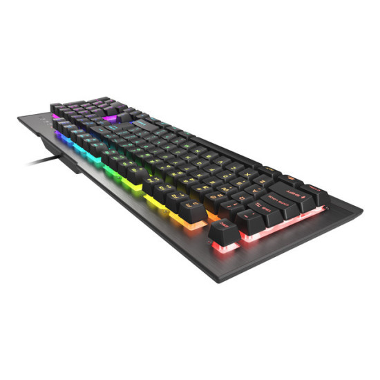 TECLADO GAMING GENESIS RHOD 500 RGB Teclados TECLADO GAMING GENESIS RHOD 500 RGB Teclados