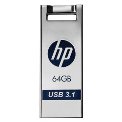 MEMORIA USB 3.1 HP 64GB X795W