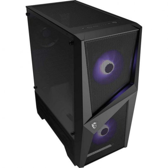 CAJA ORDENADOR GAMING ATX MSI MAG Cajas CAJA ORDENADOR GAMING ATX MSI MAG Cajas