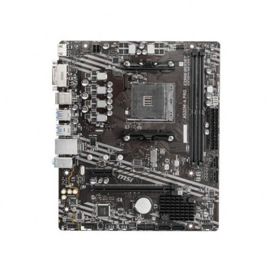PLACA BASE MSI AM4 A520M - A PRO Placas base PLACA BASE MSI AM4 A520M - A PRO Placas base