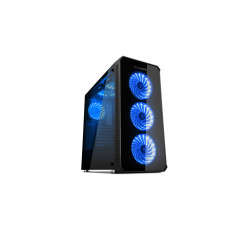 CAJA ORDENADOR GAMING TORRE ATX NOX