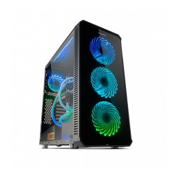 CAJA ORDENADOR GAMING TORRE ATX NOX