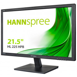 MONITOR HANNS HL225HPB 21.5PULGADAS 1920X1080 5MS