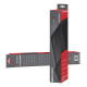 ALFOMBRILLA GAMING GENESIS CARBON 500 MAXI Alfombrillas ALFOMBRILLA GAMING GENESIS CARBON 500 MAXI Alfombrillas