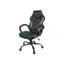 SILLA GAMING FURY AVENGER M NEGRA