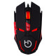 MOUSE RATON HIDITEC GAMING MICRURUS 8.100DPI Ratones