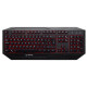 TECLADO HIDITEC GAMING GK200 RETROILUMINADO MEMBRANAS Teclados TECLADO HIDITEC GAMING GK200 RETROILUMINADO MEMBRANAS Teclados