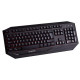 TECLADO HIDITEC GAMING GK200 RETROILUMINADO MEMBRANAS Teclados TECLADO HIDITEC GAMING GK200 RETROILUMINADO MEMBRANAS Teclados