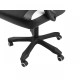 SILLA GAMING FURY AVENGER M+ NEGRA Sillas