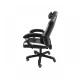 SILLA GAMING FURY AVENGER M+ NEGRA Sillas
