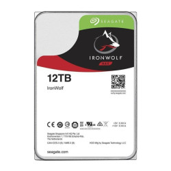 NAS HDD IRONWOLF 3.5 PULGADAS 12 TB