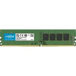 MEMORIA RAM DDR4 16GB CRUCIAL DIMM