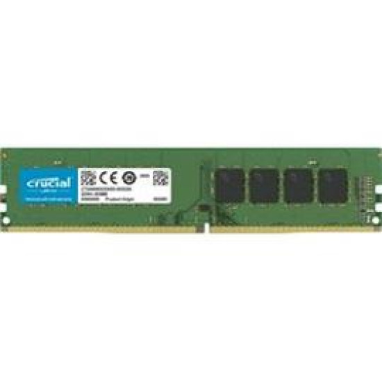 MEMORIA RAM DDR4 16GB CRUCIAL DIMM Memorias ram