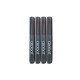 ROTULADORES MARCADORES OZOBOT LAVABLES NEGRO PACK Robotica ROTULADORES MARCADORES OZOBOT LAVABLES NEGRO PACK Robotica