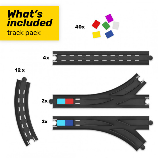 EXTENSIONES VIAS TREN INTELINO TREN ROBOT Robotica EXTENSIONES VIAS TREN INTELINO TREN ROBOT Robotica