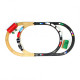 COMPLEMENTO INTELINO ADAPTADORES PISTAS MADERA TREN Robotica COMPLEMENTO INTELINO ADAPTADORES PISTAS MADERA TREN Robotica