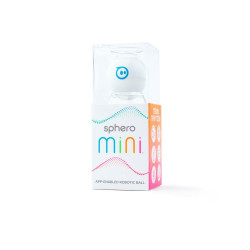 ROBOT SPHERO MINI BOLA ROBOTICA INTERACTIVA