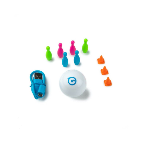 ROBOT SPHERO MINI BOLA ROBOTICA INTERACTIVA Robotica ROBOT SPHERO MINI BOLA ROBOTICA INTERACTIVA Robotica