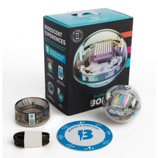 ROBOT SPHERO BOLT ESFERA Robotica ROBOT SPHERO BOLT ESFERA Robotica