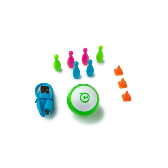 ROBOT SPHERO MINI BOLA ROBOTICA INTERACTIVA Robotica ROBOT SPHERO MINI BOLA ROBOTICA INTERACTIVA Robotica