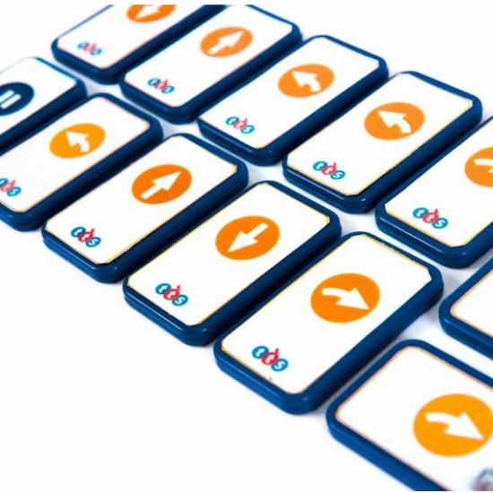COMPLEMENTO TACTILES TTS PACK EXTENSION Robotica COMPLEMENTO TACTILES TTS PACK EXTENSION Robotica