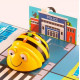 ROBOT SENSOR TTS BEE - BOT O BLUE - BOT Robotica ROBOT SENSOR TTS BEE - BOT O BLUE - BOT Robotica