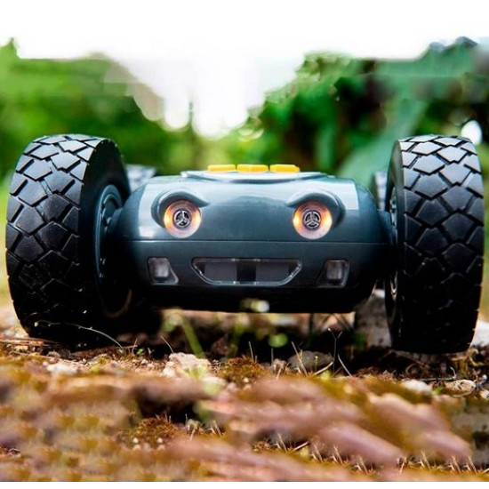 ROBOT TTS RUGGED PROGRAMABLE INFANTIL Robotica ROBOT TTS RUGGED PROGRAMABLE INFANTIL Robotica