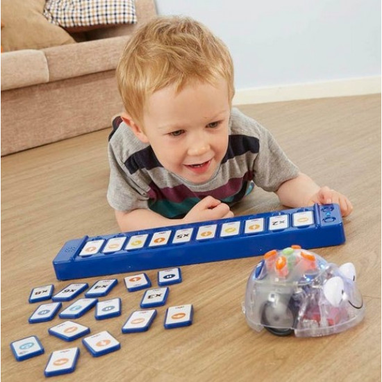 LECTOR TACTIL TTS BLUE - BOT Robotica