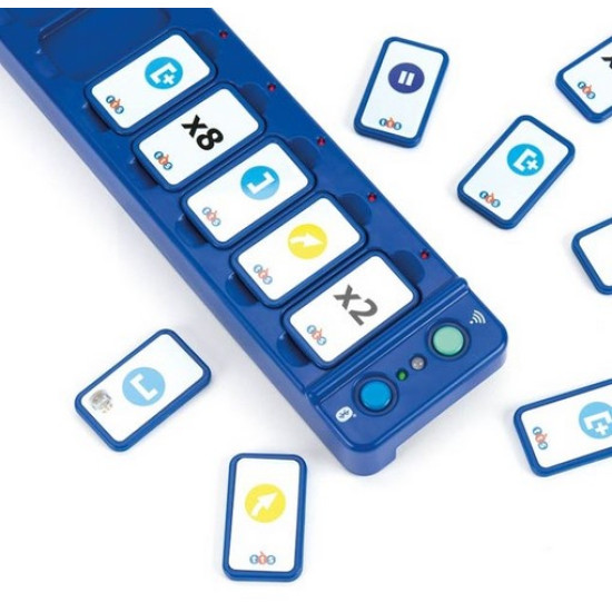 LECTOR TACTIL TTS BLUE - BOT Robotica