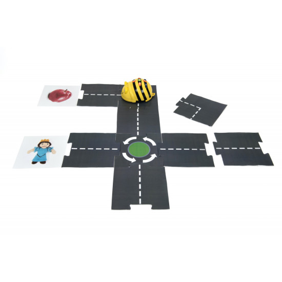 COMPLEMENTO CAMINO MODULAR TTS BEE BOT Robotica