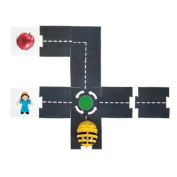 COMPLEMENTO CAMINO MODULAR TTS BEE BOT