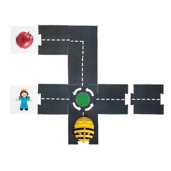 COMPLEMENTO CAMINO MODULAR TTS BEE BOT Robotica COMPLEMENTO CAMINO MODULAR TTS BEE BOT Robotica
