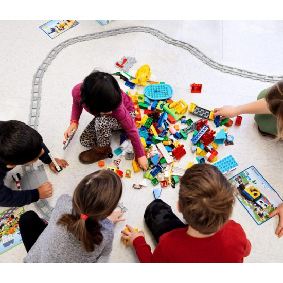 LEGO EDUCACION CODING EXPRESS Legos LEGO EDUCACION CODING EXPRESS Legos
