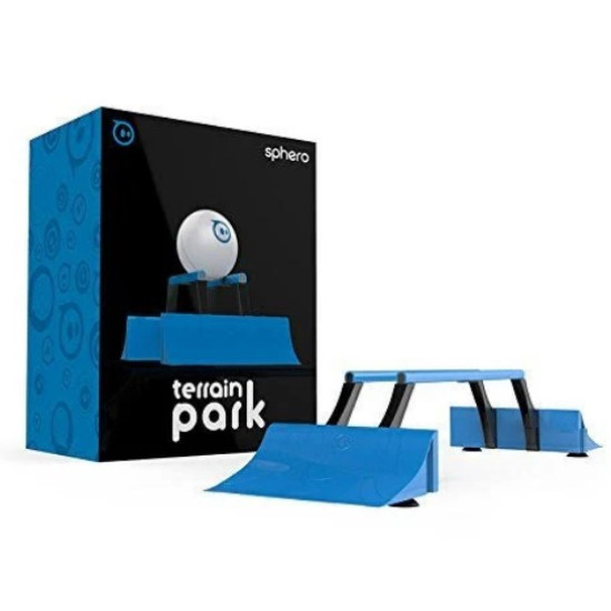 PACK SPHERO ROBOT TERRENO AZUL Robotica PACK SPHERO ROBOT TERRENO AZUL Robotica